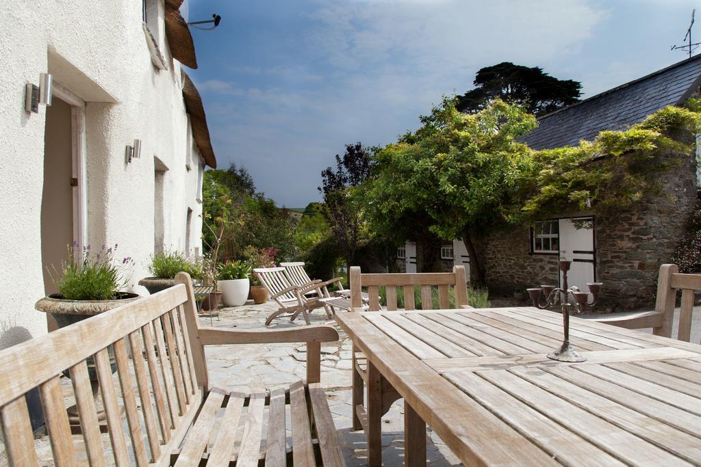 Glebe Farm B&B Kingsbridge  Exterior photo