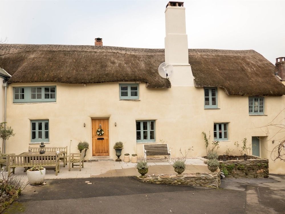 Glebe Farm B&B Kingsbridge  Exterior photo