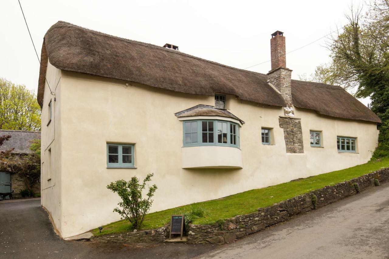 Glebe Farm B&B Kingsbridge  Exterior photo